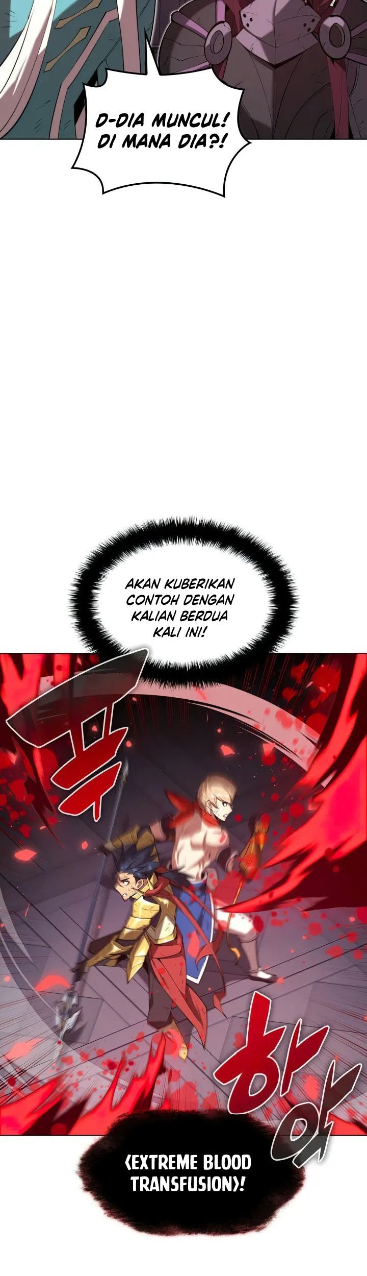 Overgeared New Chapter 157 Gambar 10
