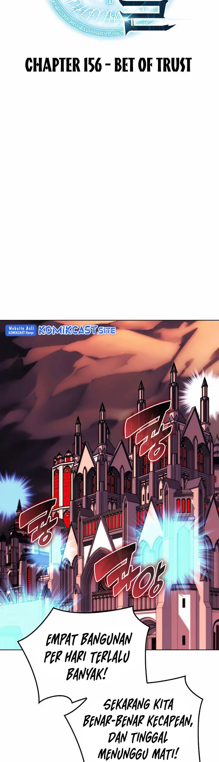 Overgeared New Chapter 156 Gambar 8