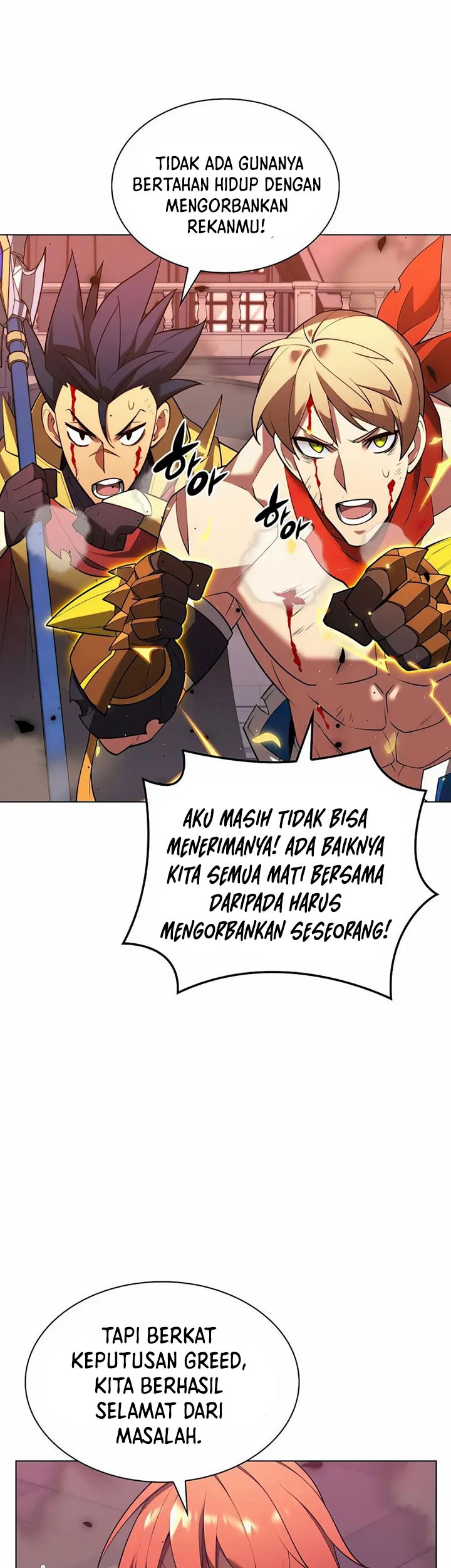 Overgeared New Chapter 156 Gambar 10
