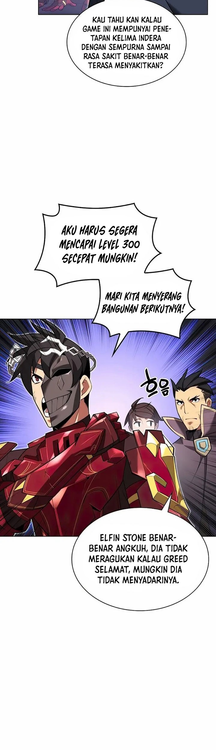 Overgeared New Chapter 154 Gambar 6