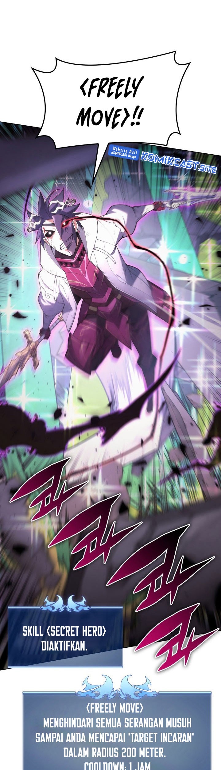 Overgeared New Chapter 149 Gambar 8