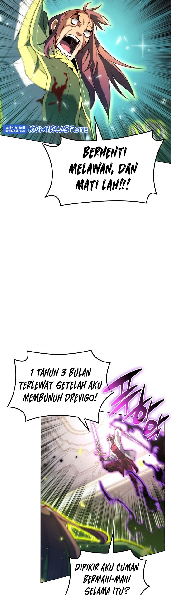 Overgeared New Chapter 149 Gambar 10