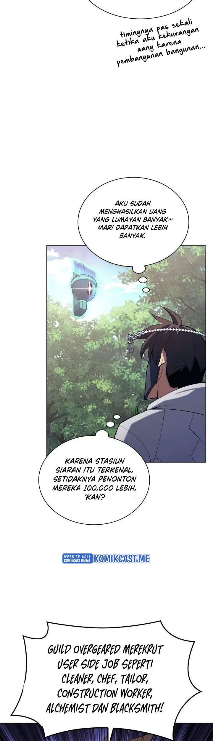 Overgeared New Chapter 148 Gambar 6
