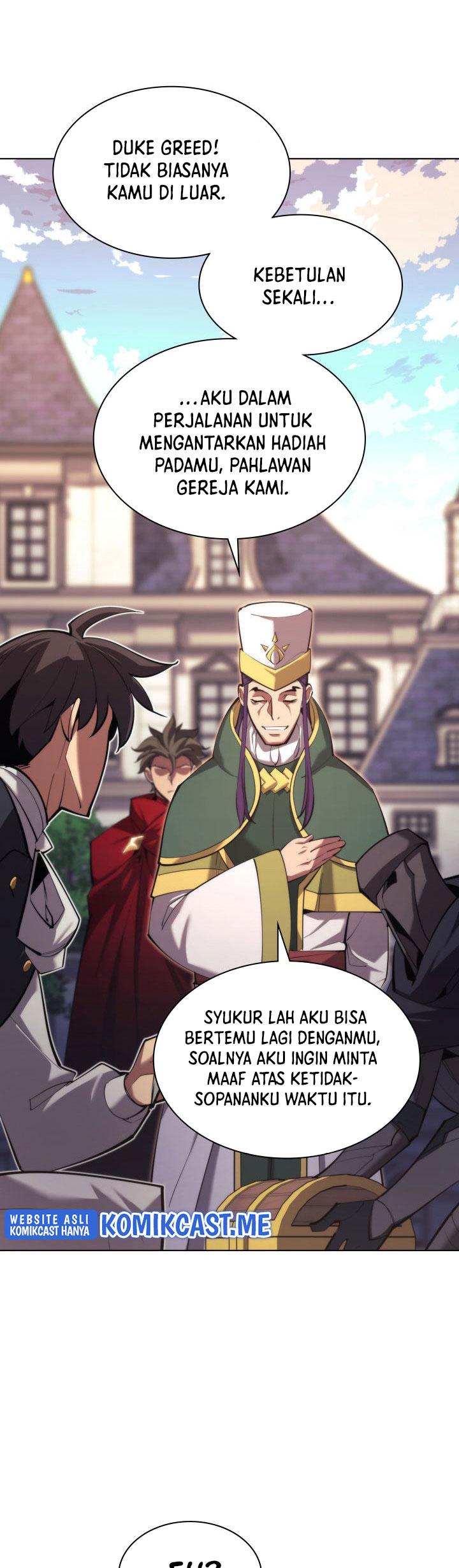 Overgeared New Chapter 145 Gambar 6