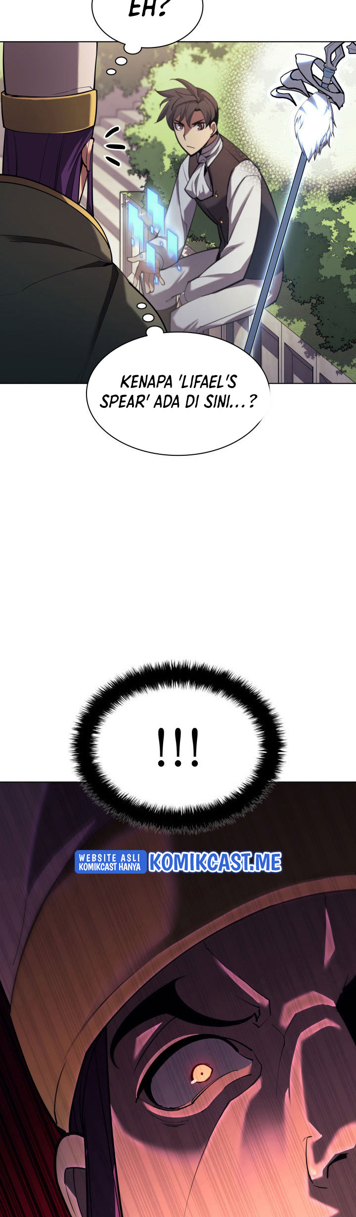 Overgeared New Chapter 145 Gambar 7