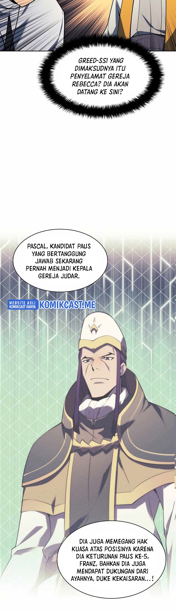 Overgeared New Chapter 143 Gambar 8