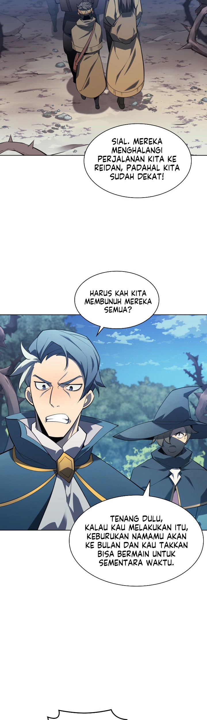 Overgeared New Chapter 132 Gambar 7