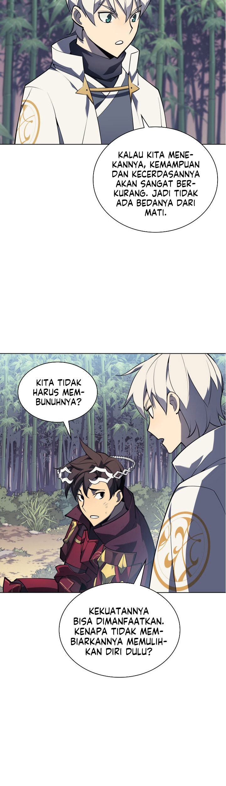 Overgeared New Chapter 122 Gambar 7