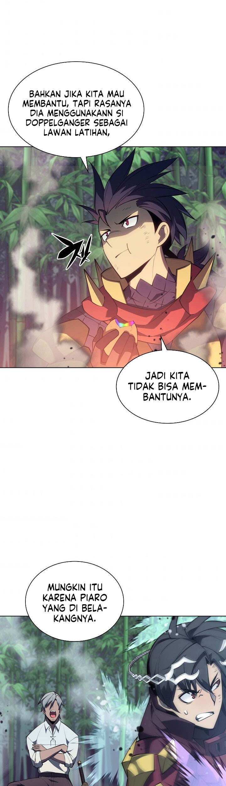 Overgeared New Chapter 121 Gambar 5