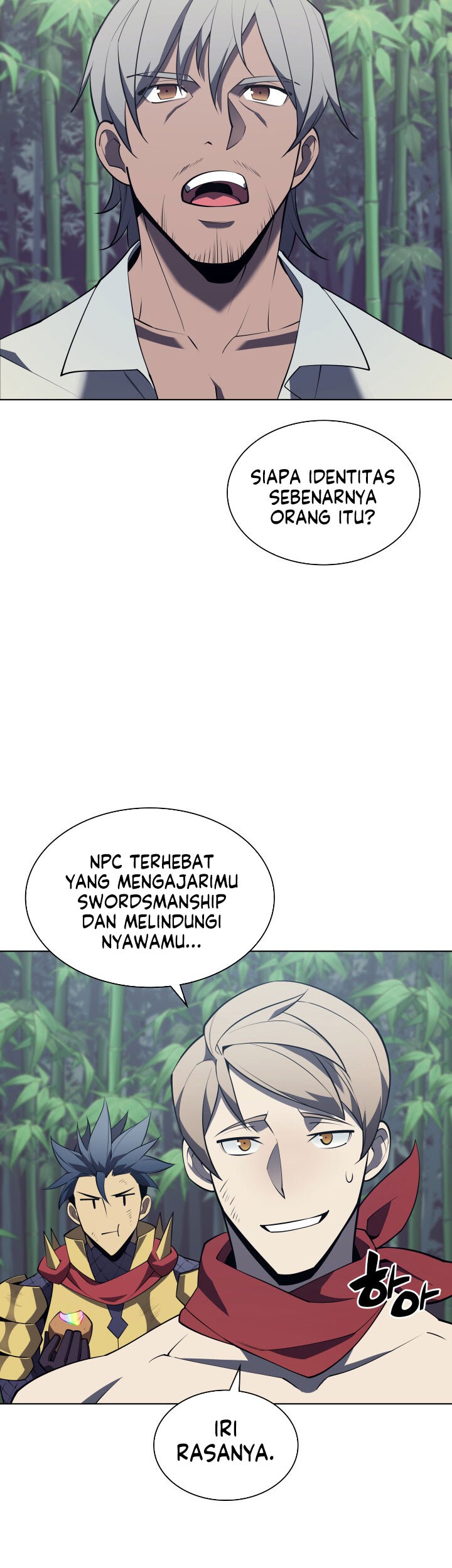 Overgeared New Chapter 121 Gambar 7