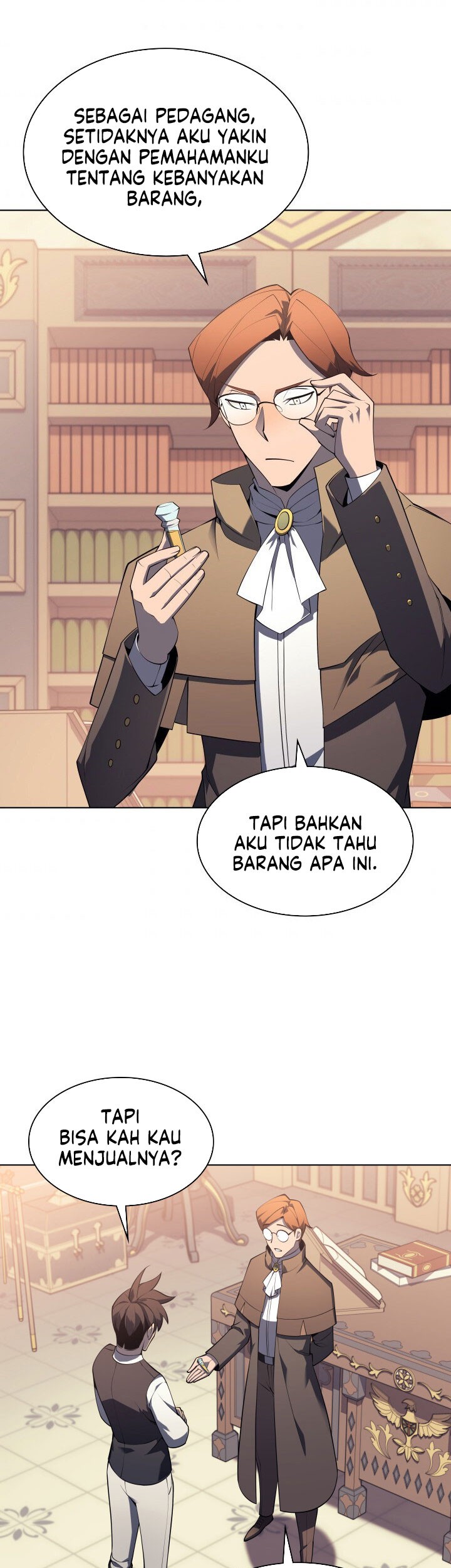 Overgeared New Chapter 119 Gambar 5