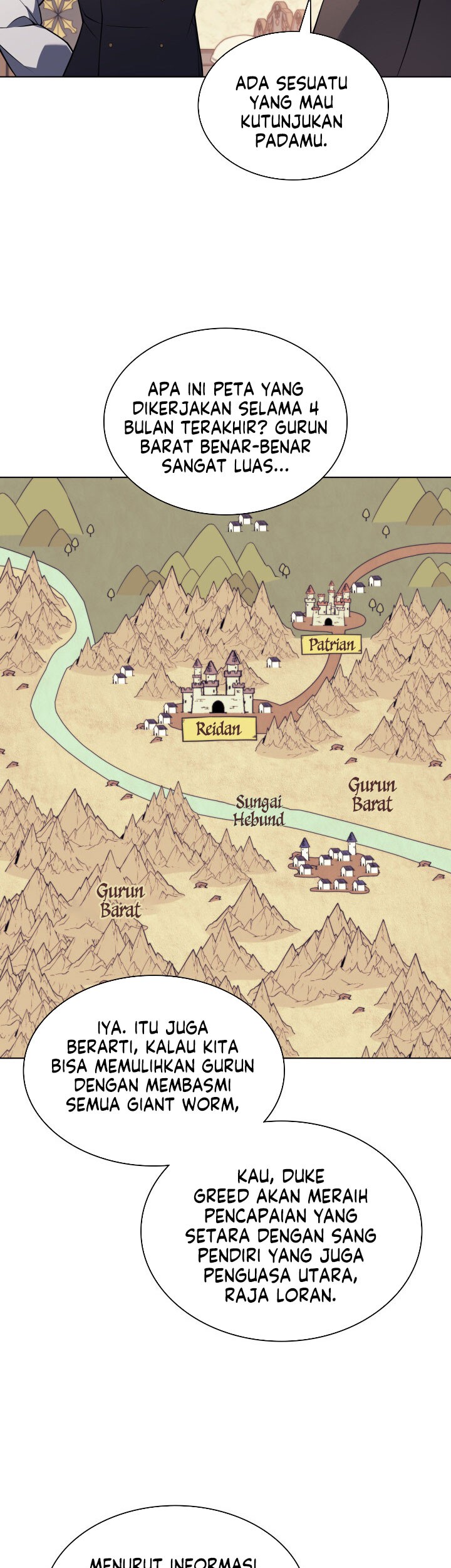 Overgeared New Chapter 119 Gambar 7