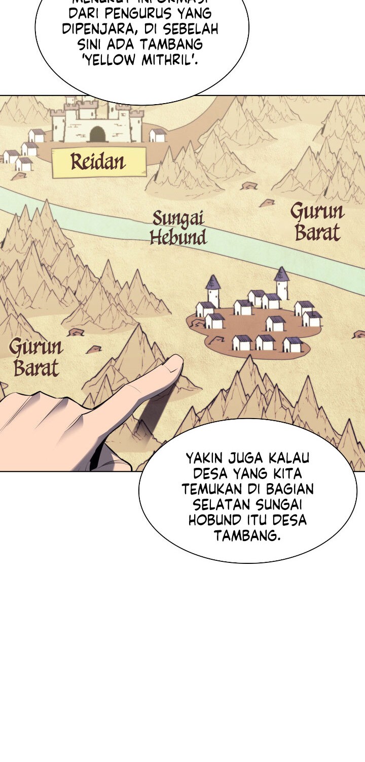 Overgeared New Chapter 119 Gambar 8