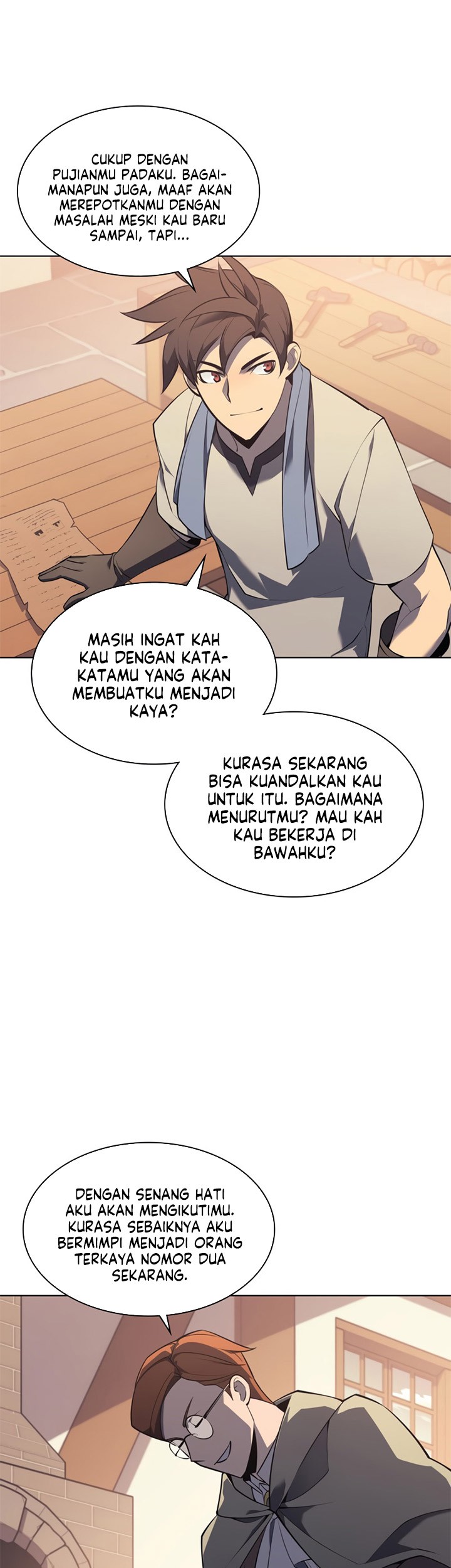 Overgeared New Chapter 116 Gambar 7