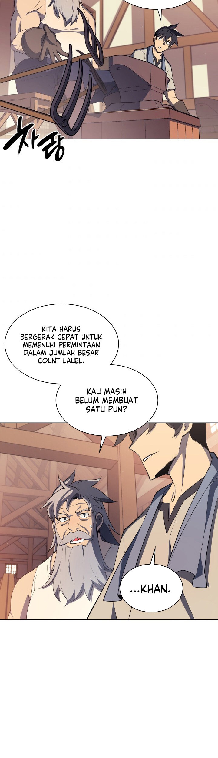 Overgeared New Chapter 115 Gambar 5