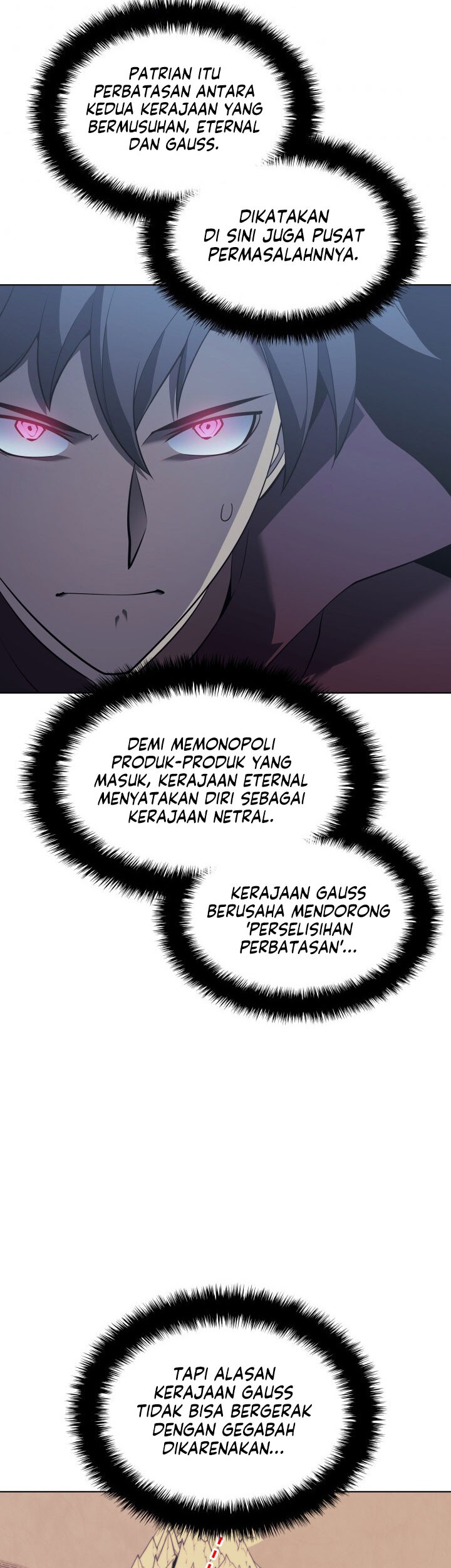 Overgeared New Chapter 111 Gambar 5