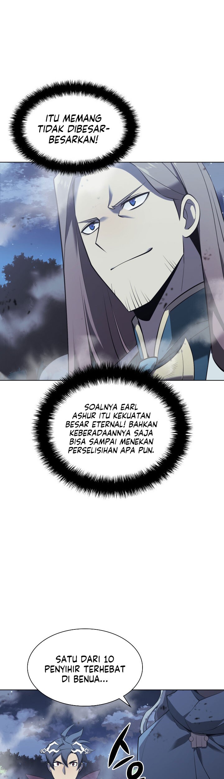 Overgeared New Chapter 111 Gambar 7