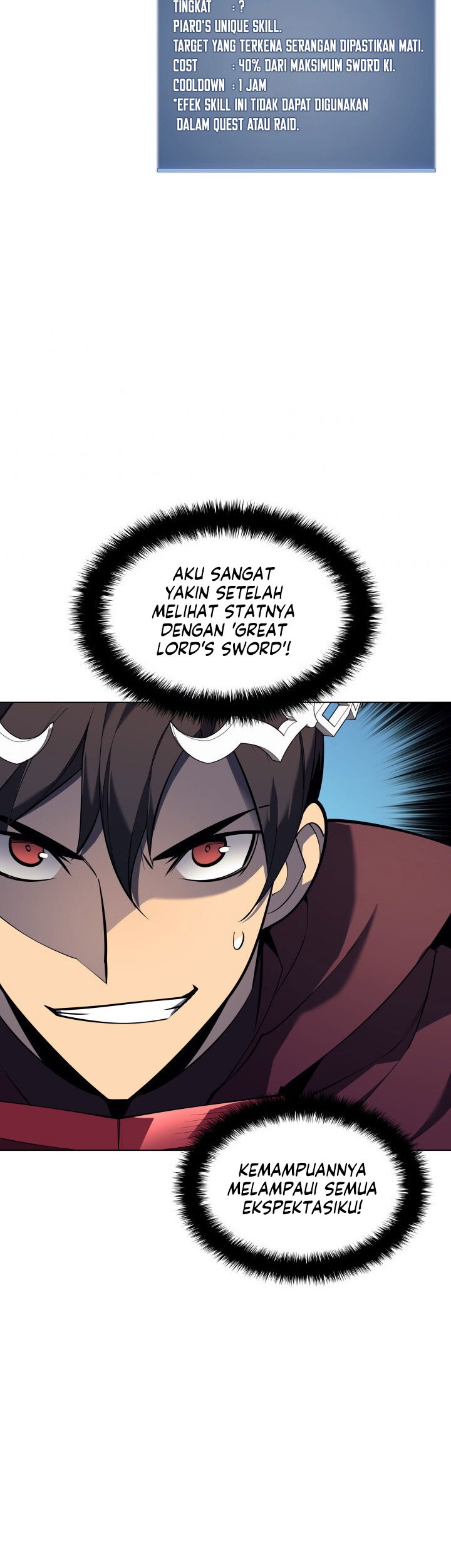 Overgeared New Chapter 109 Gambar 5