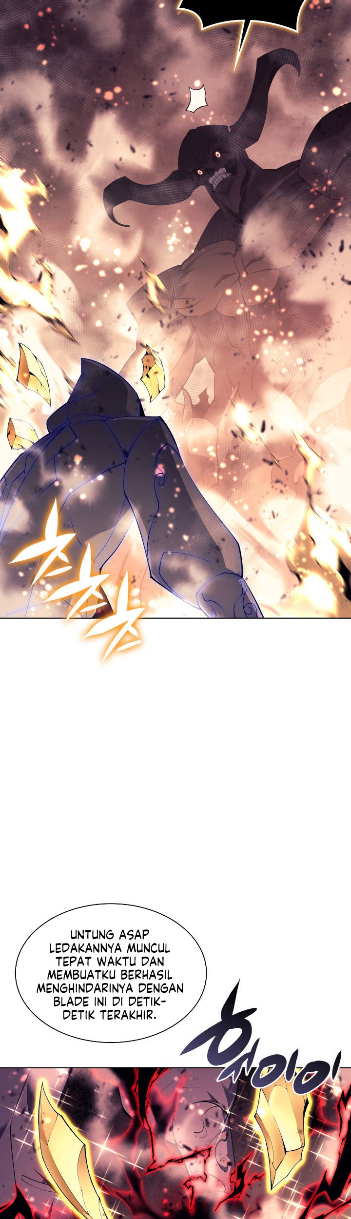 Overgeared New Chapter 91 Gambar 7