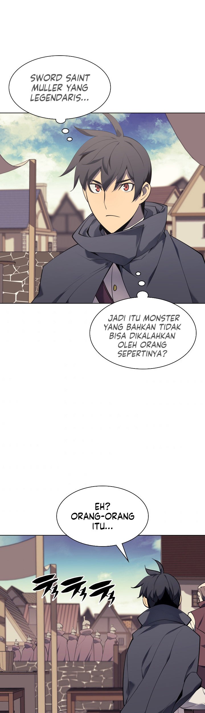 Overgeared New Chapter 88 Gambar 5