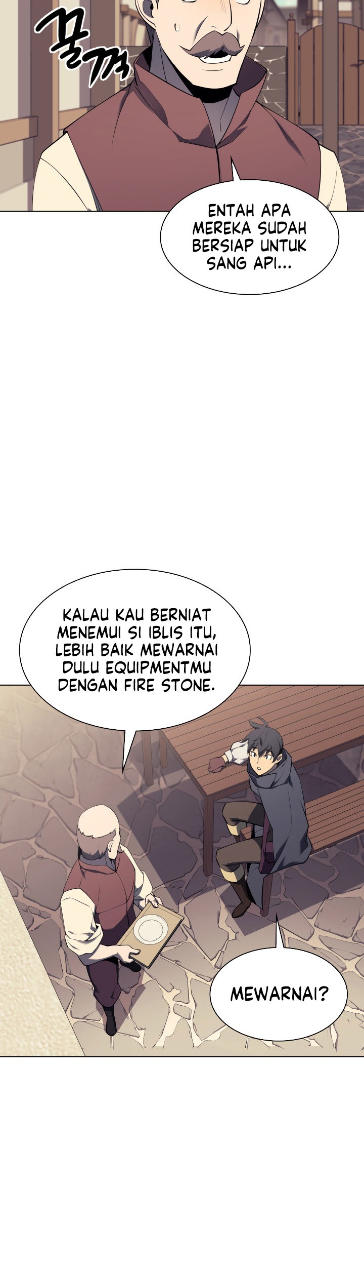 Overgeared New Chapter 88 Gambar 7