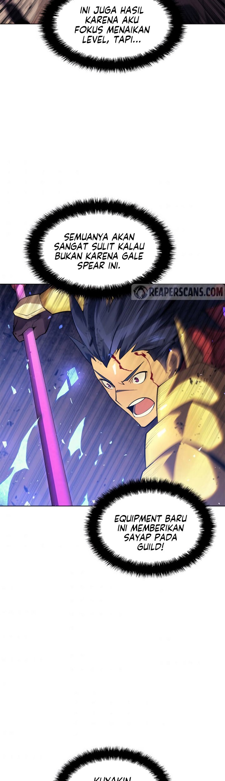 Overgeared New Chapter 84 Gambar 5
