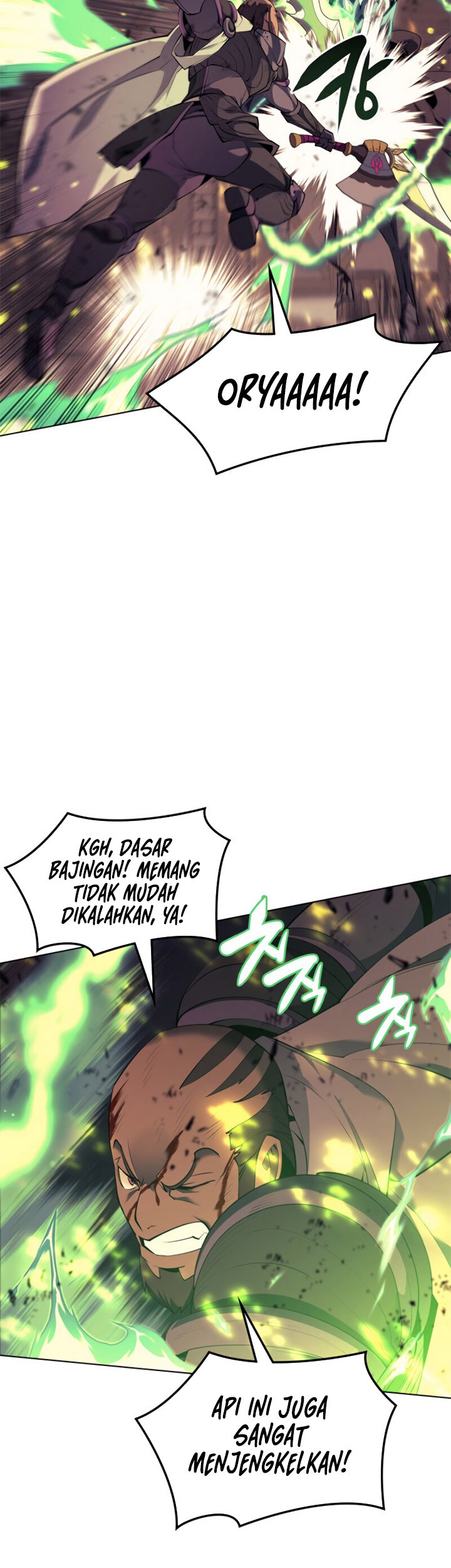 Overgeared New Chapter 84 Gambar 7