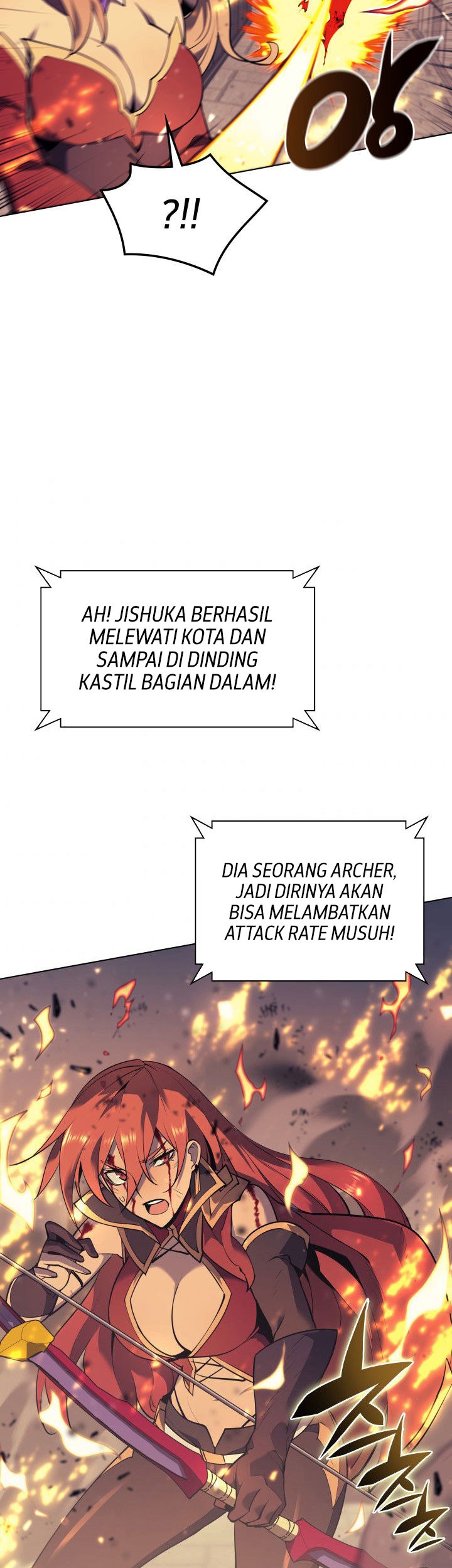Overgeared New Chapter 83 Gambar 5