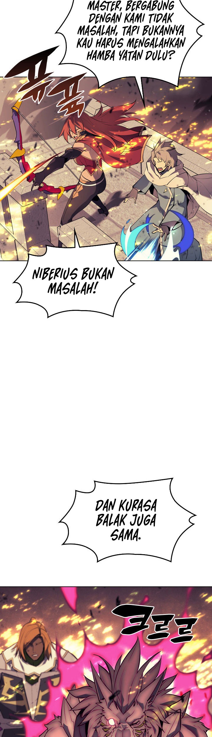 Overgeared New Chapter 83 Gambar 7