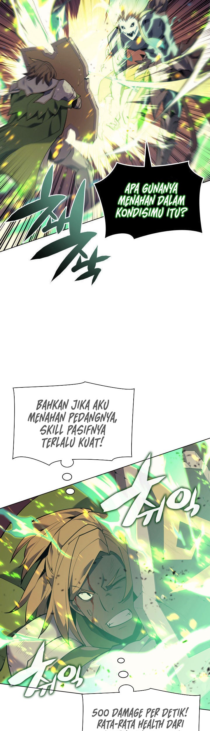 Overgeared New Chapter 82 Gambar 7