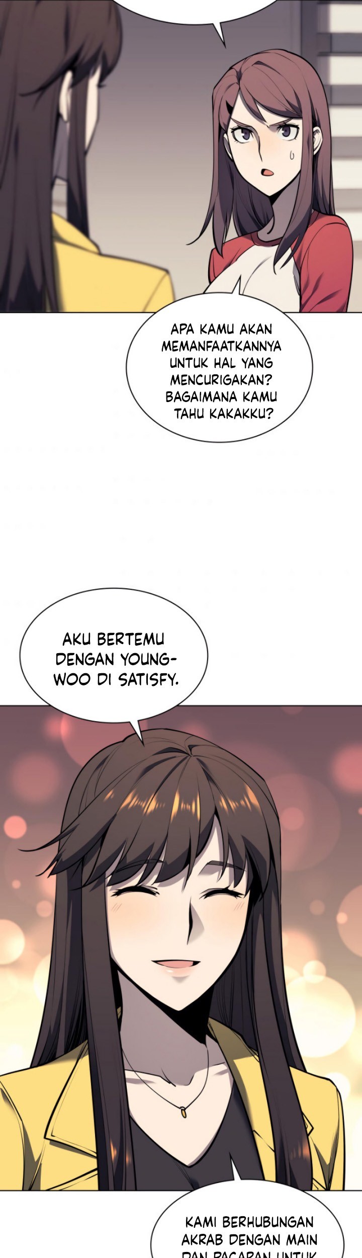 Overgeared New Chapter 80 Gambar 5