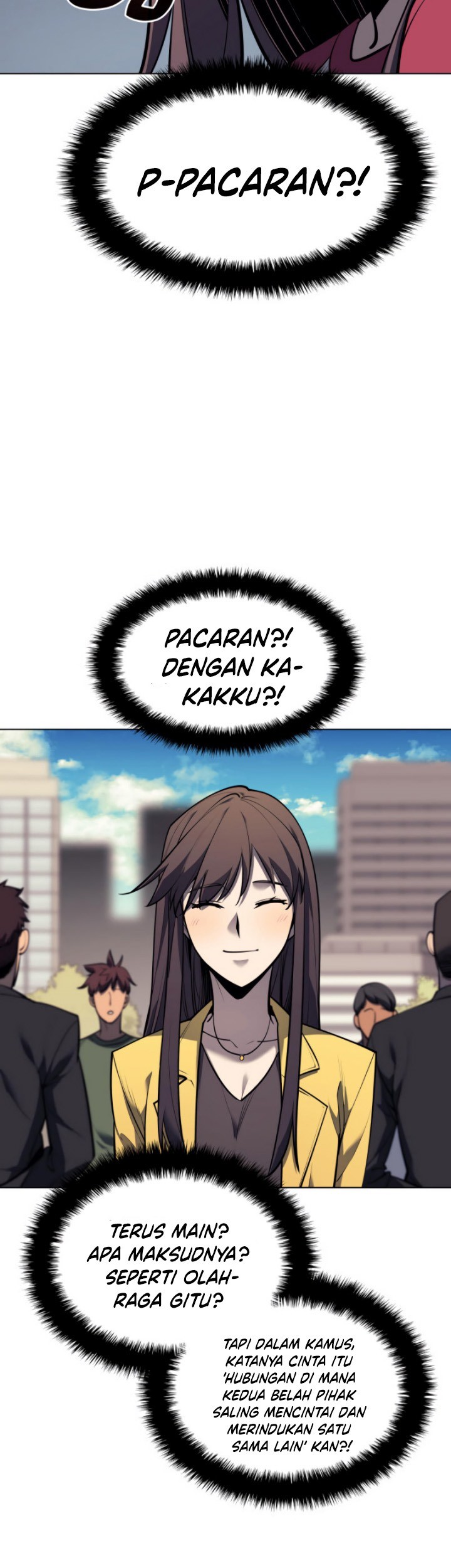 Overgeared New Chapter 80 Gambar 7