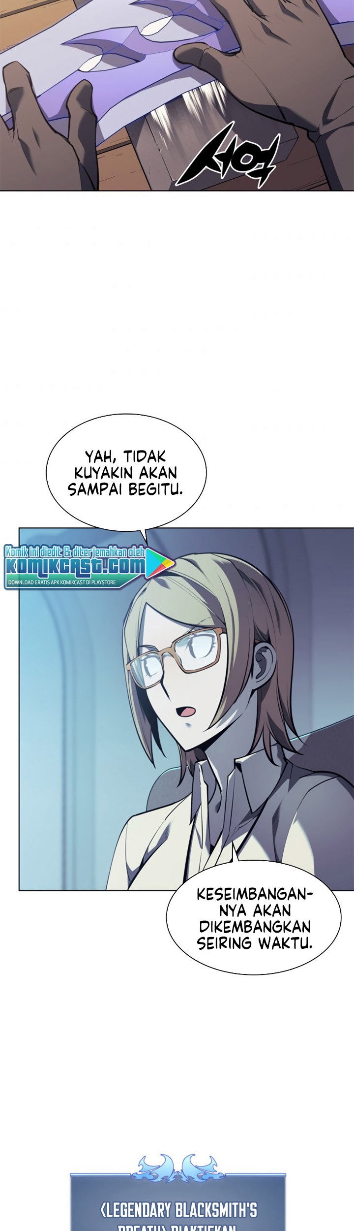 Overgeared New Chapter 79 Gambar 6