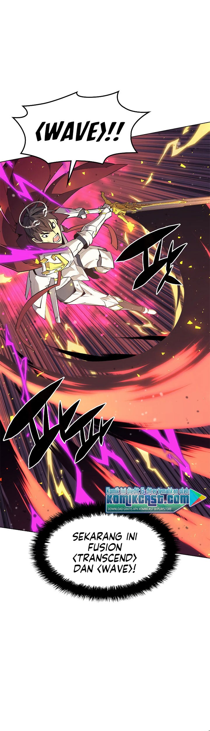Overgeared New Chapter 77 Gambar 8