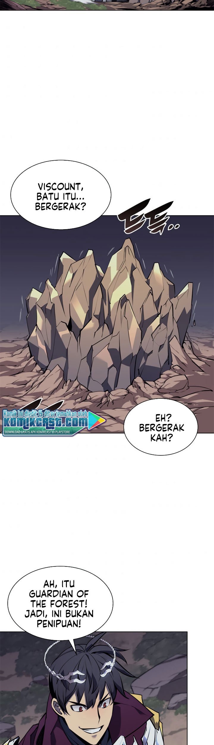 Overgeared New Chapter 76 Gambar 6