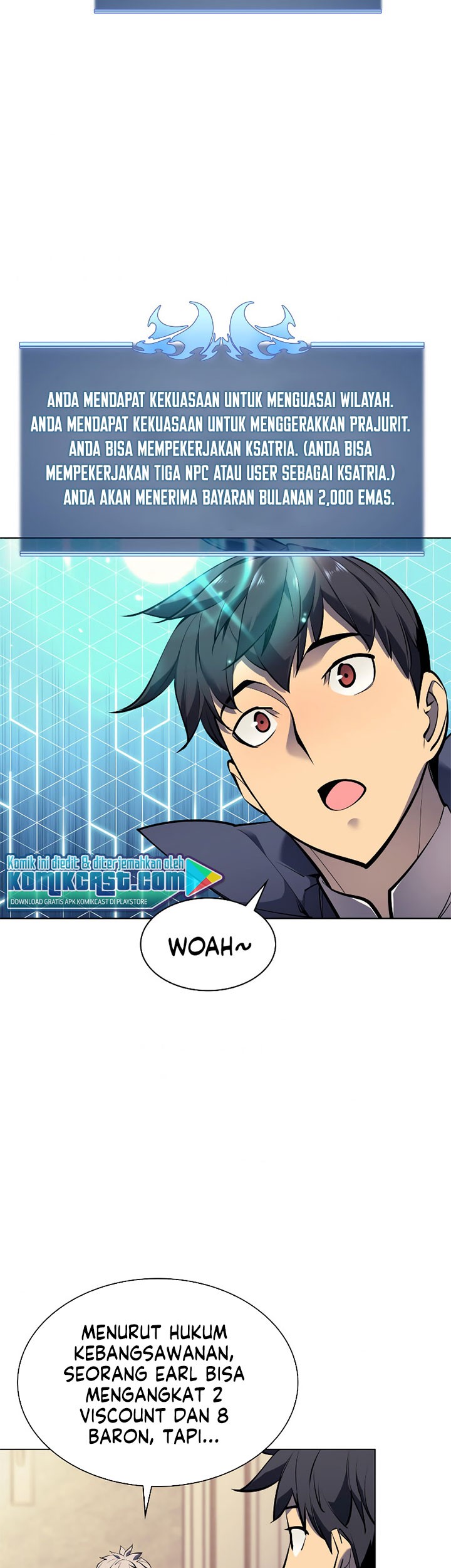 Overgeared New Chapter 75 Gambar 6