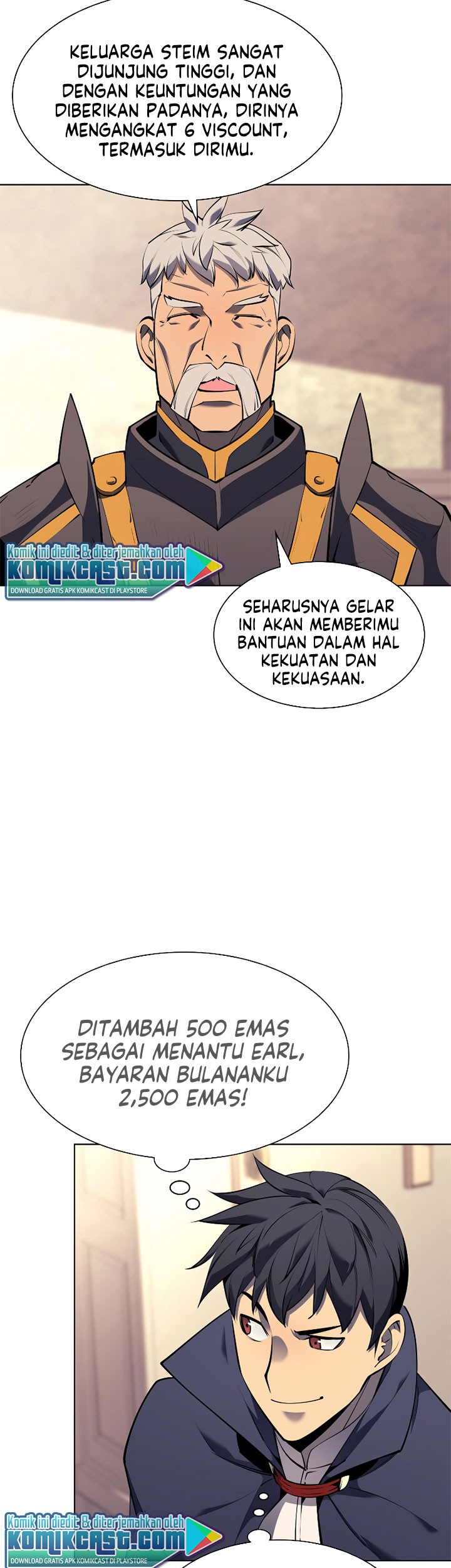 Overgeared New Chapter 75 Gambar 8