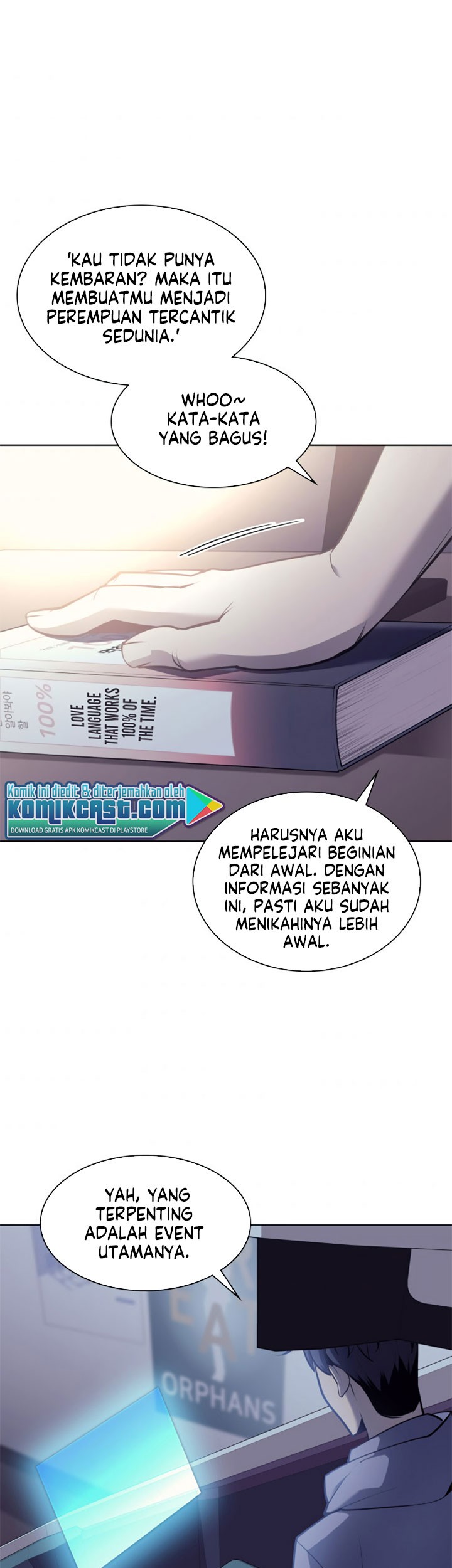Overgeared New Chapter 74 Gambar 6