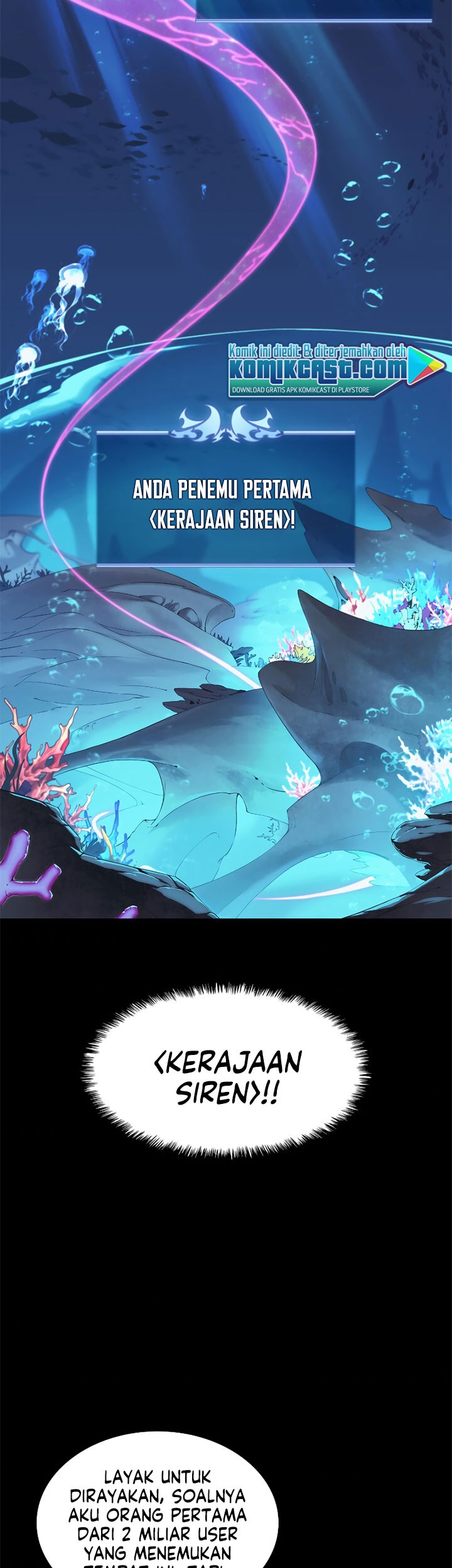 Overgeared New Chapter 73 Gambar 6