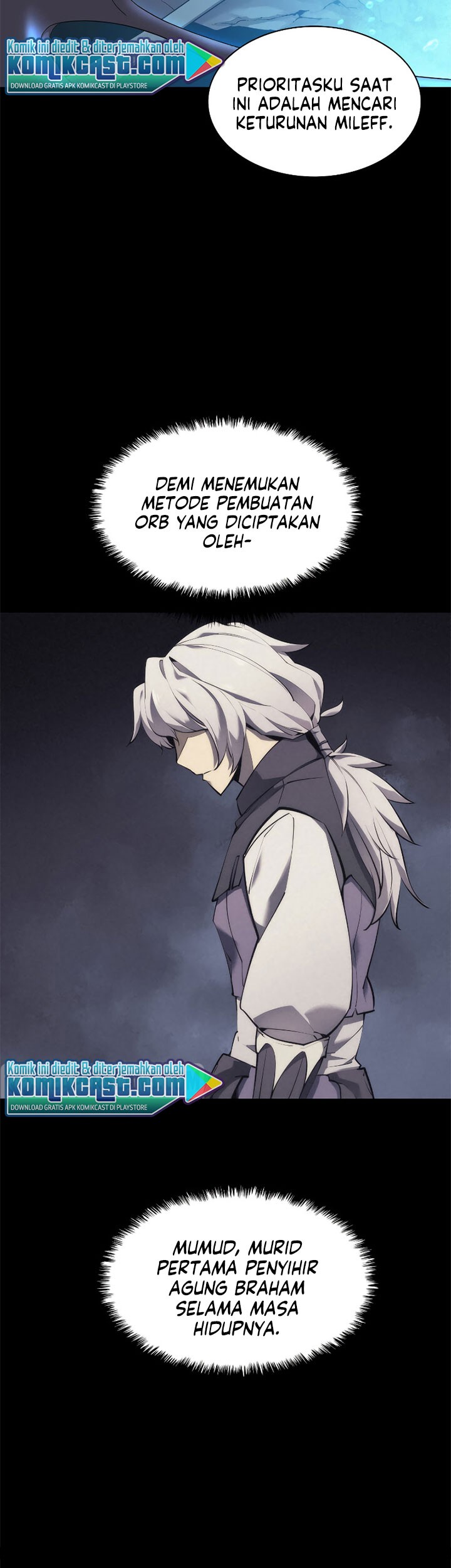 Overgeared New Chapter 73 Gambar 8