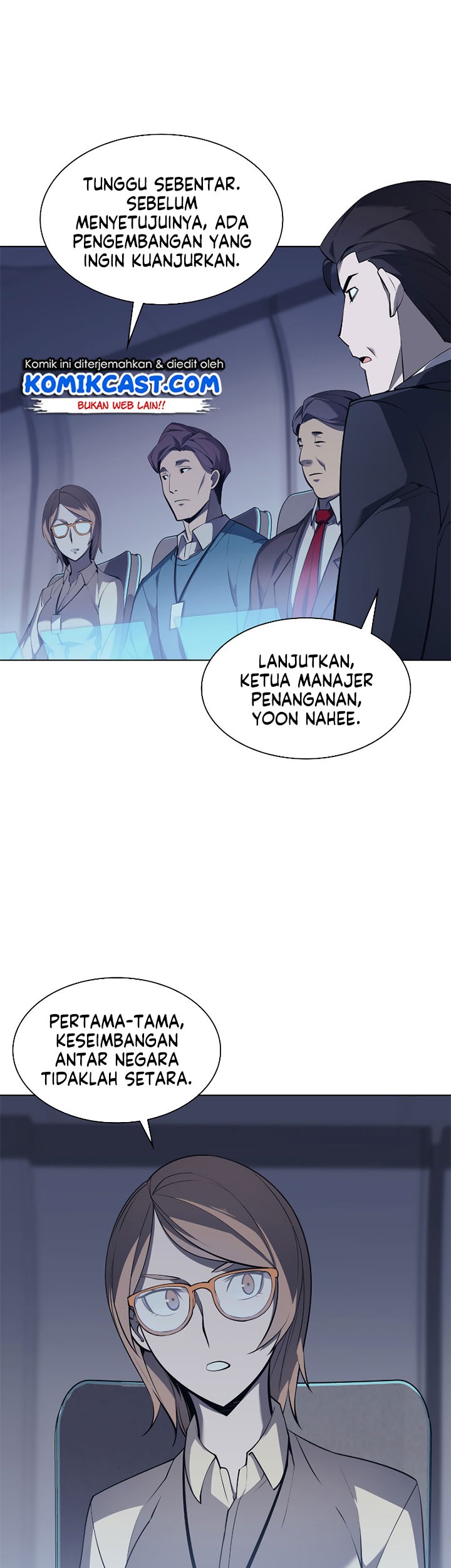 Overgeared New Chapter 72 Gambar 8