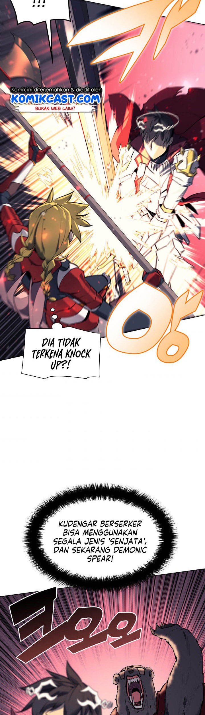 Overgeared New Chapter 71 Gambar 6