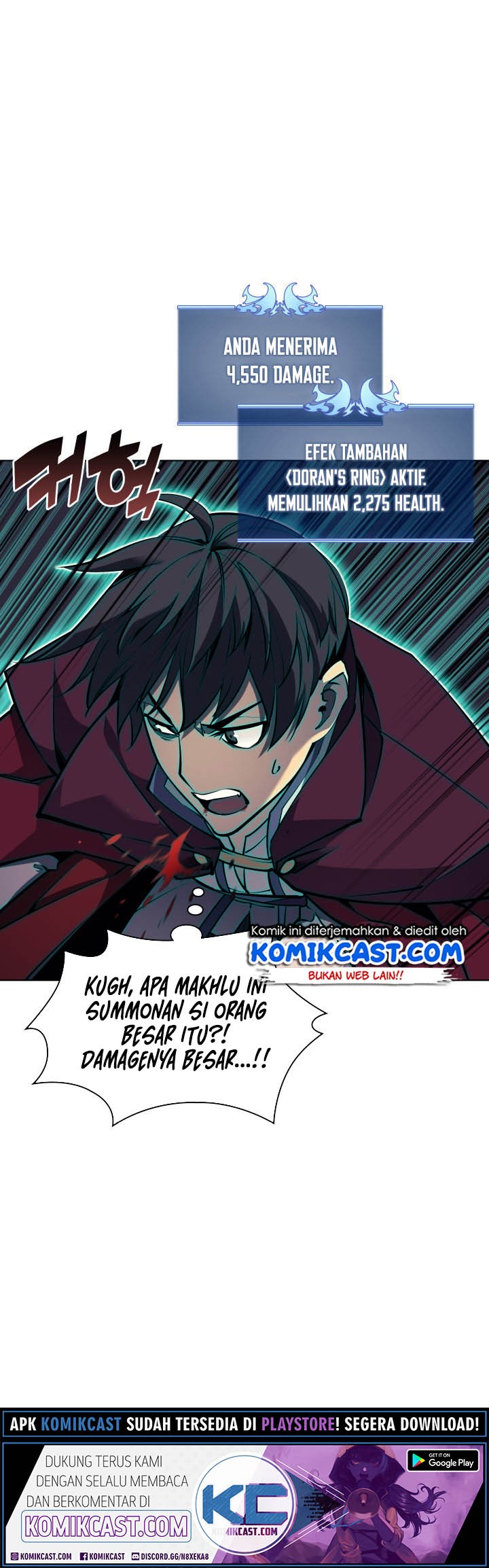 Overgeared New Chapter 70 Gambar 4