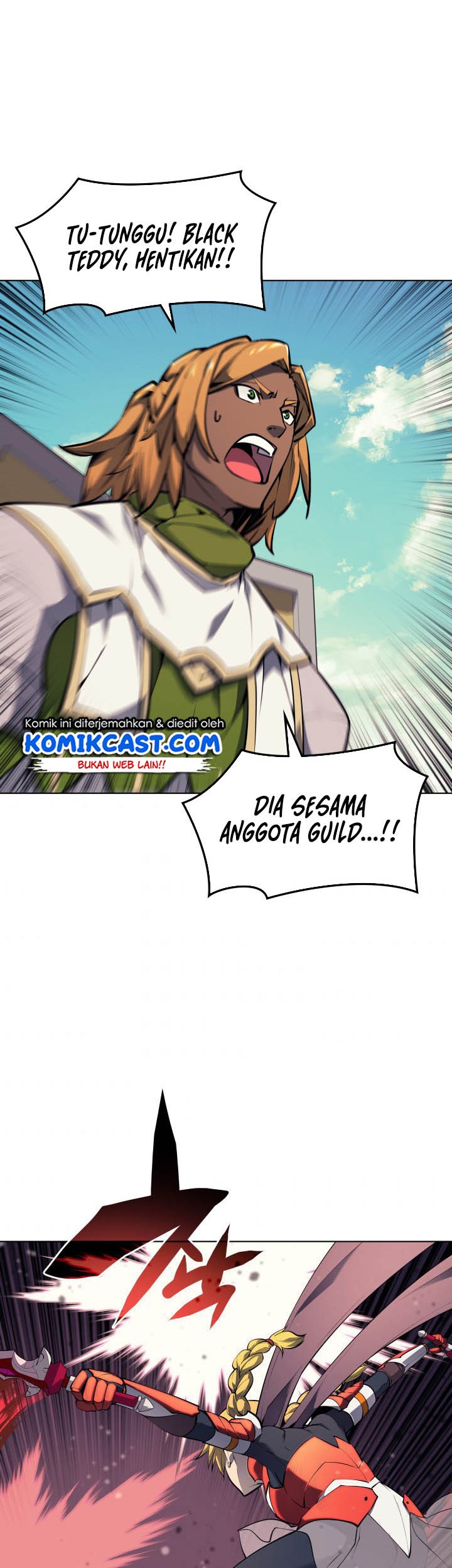 Overgeared New Chapter 70 Gambar 5