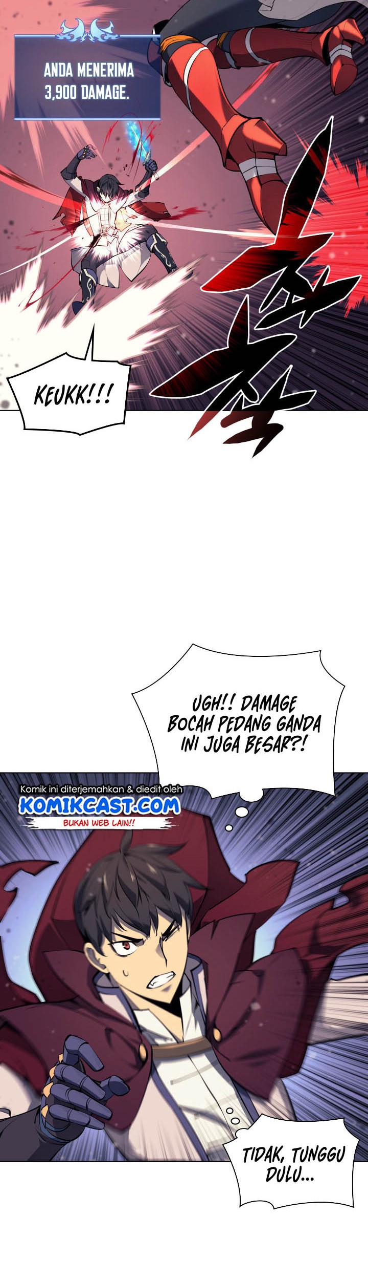 Overgeared New Chapter 70 Gambar 6