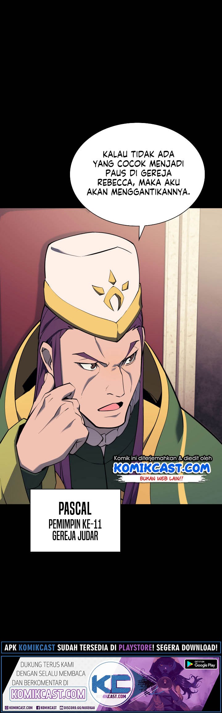 Overgeared New Chapter 69 Gambar 4