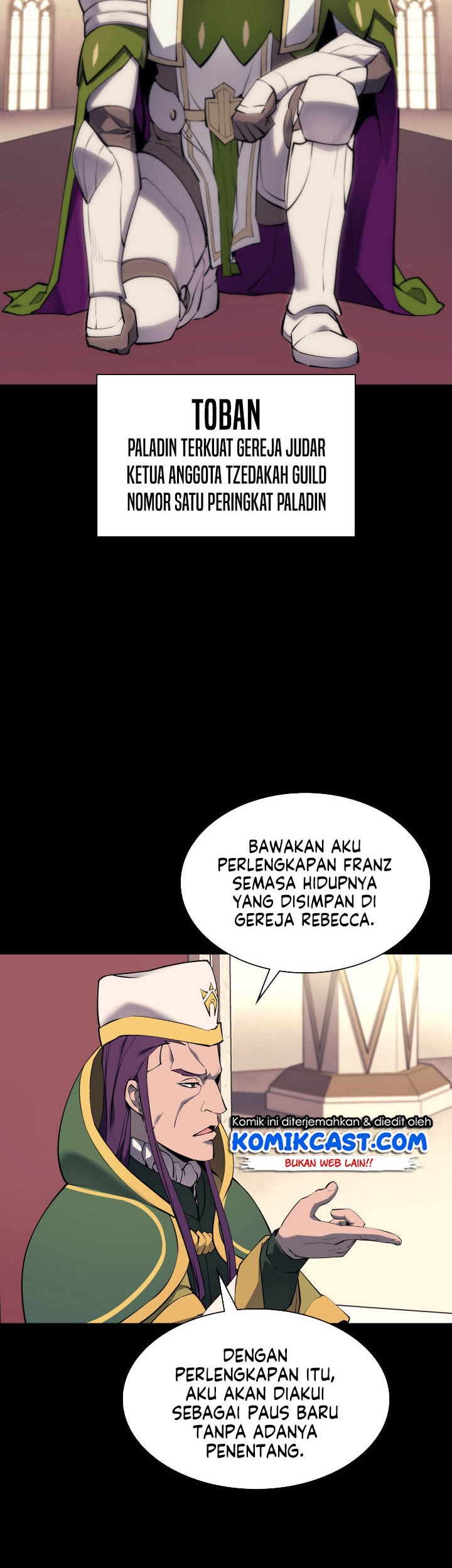 Overgeared New Chapter 69 Gambar 6