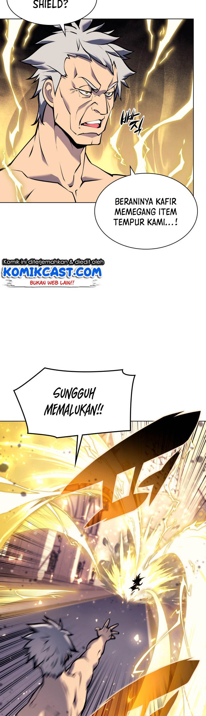 Overgeared New Chapter 67 Gambar 7