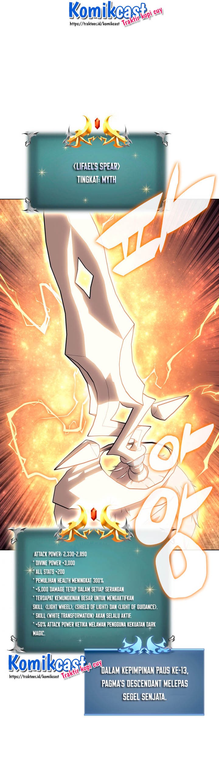 Overgeared New Chapter 66 Gambar 6