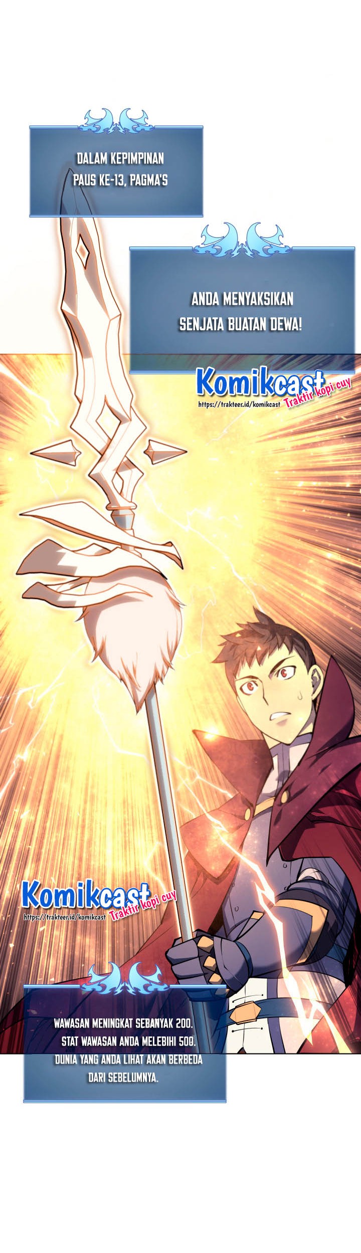 Overgeared New Chapter 66 Gambar 7